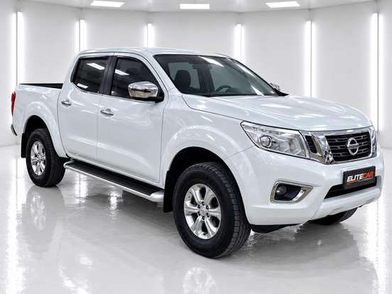 NISSAN-FRONTIER-2.3 16V TURBO DIESEL ATTACK CD 4X4 AUTOMÁTICO NISSAN-FRONTIER-2019