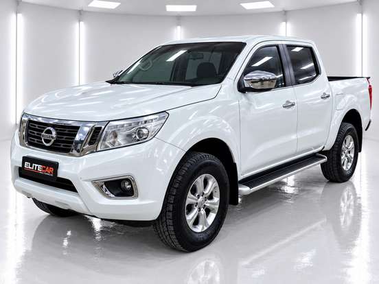 NISSAN-FRONTIER-2.3 16V TURBO DIESEL ATTACK CD 4X4 AUTOMÁTICO NISSAN-FRONTIER-2019
