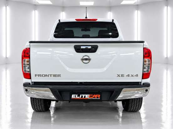NISSAN-FRONTIER-2.3 16V TURBO DIESEL ATTACK CD 4X4 AUTOMÁTICO NISSAN-FRONTIER-2019