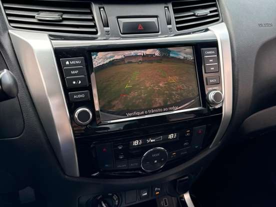 NISSAN-FRONTIER-2.3 16V TURBO DIESEL ATTACK CD 4X4 AUTOMÁTICO NISSAN-FRONTIER-2019