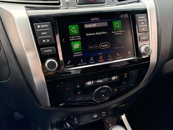 NISSAN-FRONTIER-2.3 16V TURBO DIESEL ATTACK CD 4X4 AUTOMÁTICO NISSAN-FRONTIER-2019