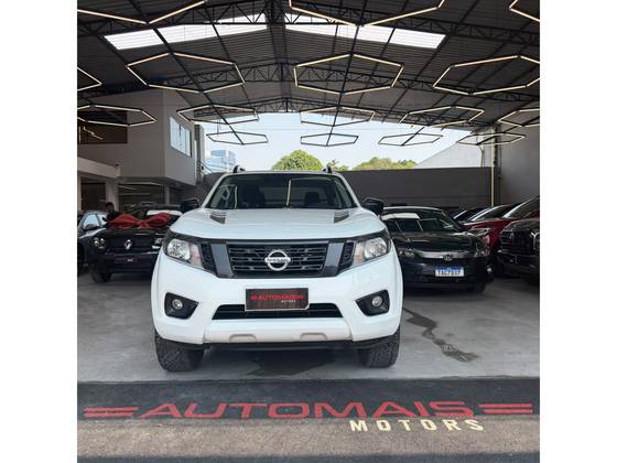 NISSAN FRONTIER 2.3 16V TURBO DIESEL ATTACK CD 4X4 AUTOMÁTICO