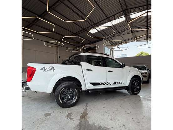 NISSAN-FRONTIER-2.3 16V TURBO DIESEL ATTACK CD 4X4 AUTOMÁTICO NISSAN-FRONTIER-2021