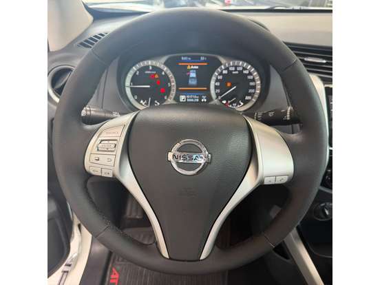 NISSAN-FRONTIER-2.3 16V TURBO DIESEL ATTACK CD 4X4 AUTOMÁTICO NISSAN-FRONTIER-2021