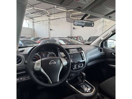 NISSAN-FRONTIER-2.3 16V TURBO DIESEL ATTACK CD 4X4 AUTOMÁTICO NISSAN-FRONTIER-2021