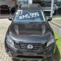 NISSAN FRONTIER 2.3 16V TURBO DIESEL ATTACK CD 4X4 AUTOMÁTICO NISSAN FRONTIER 2.3 16V TURBO DIESEL ATTACK CD 4X4 AUTOMÁTICO