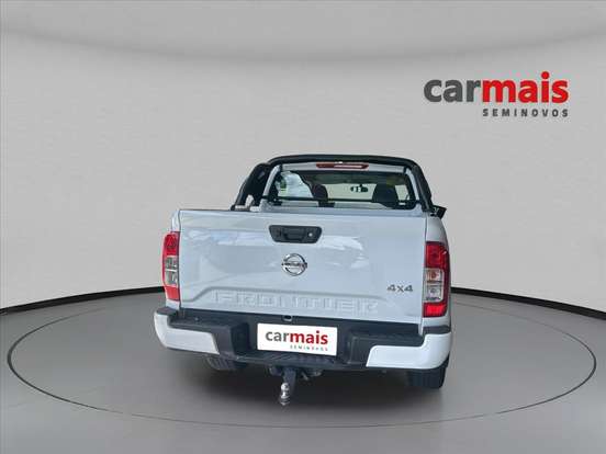 NISSAN-FRONTIER-2.3 16V TURBO DIESEL ATTACK CD 4X4 AUTOMÁTICO NISSAN-FRONTIER-2022