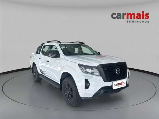NISSAN-FRONTIER-2022