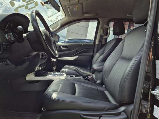 NISSAN-FRONTIER-2.3 16V TURBO DIESEL ATTACK CD 4X4 AUTOMÁTICO NISSAN-FRONTIER-2021