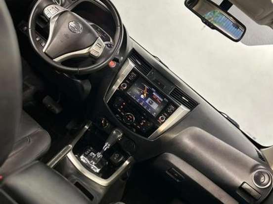NISSAN-FRONTIER-2.3 16V TURBO DIESEL LE CD 4X4 AUTOMÁTICO NISSAN-FRONTIER-2018