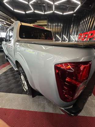 NISSAN-FRONTIER-2.3 16V TURBO DIESEL LE CD 4X4 AUTOMÁTICO NISSAN-FRONTIER-2017