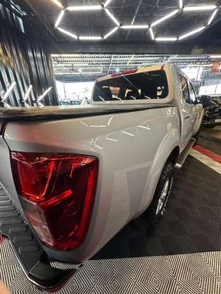 NISSAN-FRONTIER-2.3 16V TURBO DIESEL LE CD 4X4 AUTOMÁTICO NISSAN-FRONTIER-2017