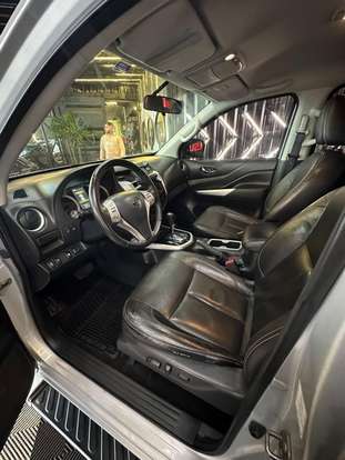 NISSAN-FRONTIER-2017