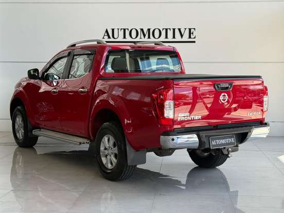 NISSAN-FRONTIER-2017