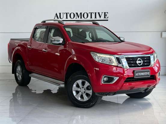 NISSAN-FRONTIER-2.3 16V TURBO DIESEL LE CD 4X4 AUTOMÁTICO NISSAN-FRONTIER-2017