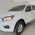 NISSAN FRONTIER 2.3 16V TURBO DIESEL S CD 4X4 MANUAL NISSAN FRONTIER 2.3 16V TURBO DIESEL S CD 4X4 MANUAL