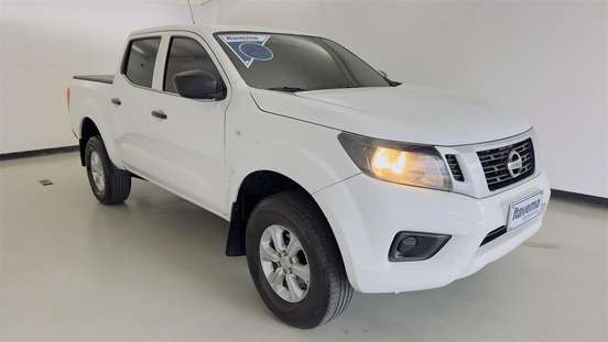 NISSAN-FRONTIER-2.3 16V TURBO DIESEL S CD 4X4 MANUAL NISSAN-FRONTIER-2021