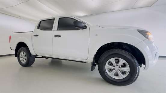 NISSAN-FRONTIER-2.3 16V TURBO DIESEL S CD 4X4 MANUAL NISSAN-FRONTIER-2021