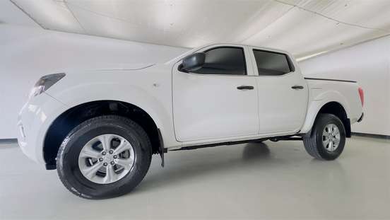 NISSAN-FRONTIER-2.3 16V TURBO DIESEL S CD 4X4 MANUAL NISSAN-FRONTIER-2021