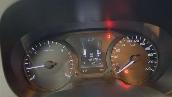 NISSAN-FRONTIER-2.3 16V TURBO DIESEL S CD 4X4 MANUAL NISSAN-FRONTIER-2021