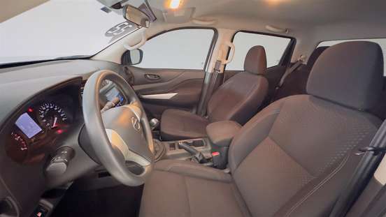 NISSAN-FRONTIER-2.3 16V TURBO DIESEL S CD 4X4 MANUAL NISSAN-FRONTIER-2021