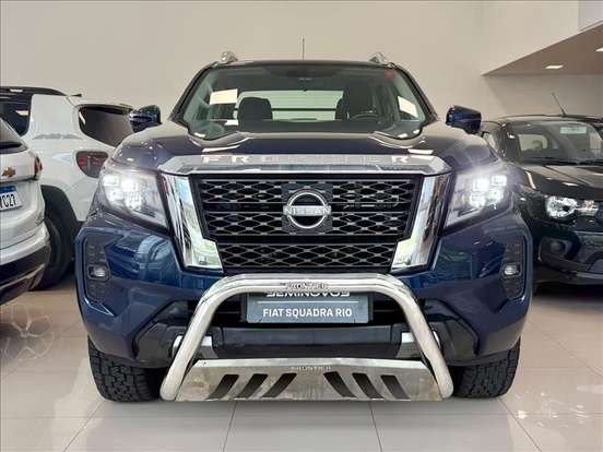NISSAN-FRONTIER-2023