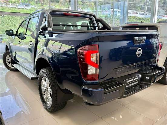 NISSAN-FRONTIER-2.3 16V TURBO DIESEL SE CD 4X4 AUTOMÁTICO NISSAN-FRONTIER-2023