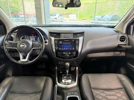 NISSAN-FRONTIER-2.3 16V TURBO DIESEL SE CD 4X4 AUTOMÁTICO NISSAN-FRONTIER-2023