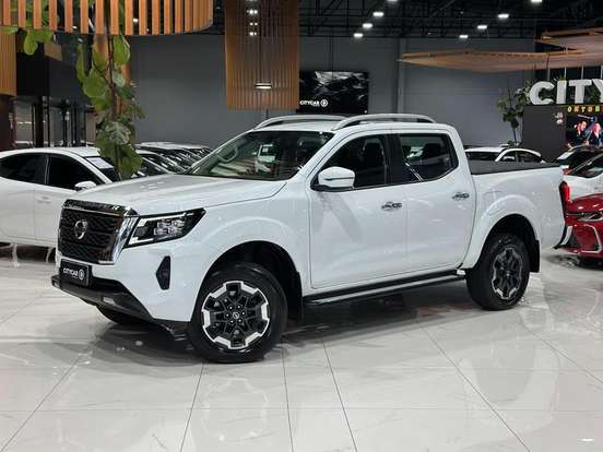 NISSAN-FRONTIER-2022