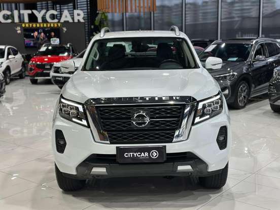 NISSAN-FRONTIER-2.3 16V TURBO DIESEL XE CD 4X4 AUTOMÁTICO NISSAN-FRONTIER-2022