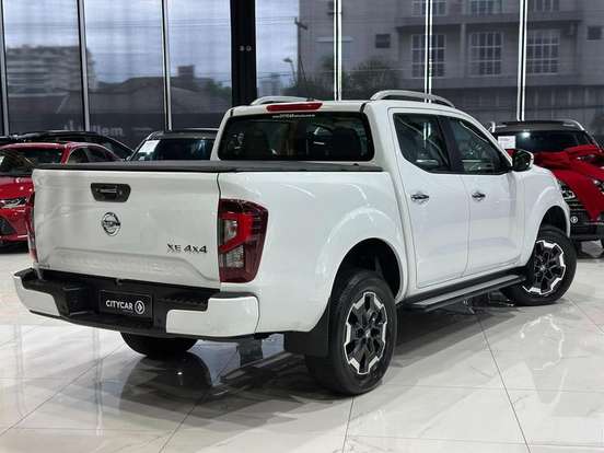 NISSAN-FRONTIER-2.3 16V TURBO DIESEL XE CD 4X4 AUTOMÁTICO NISSAN-FRONTIER-2022