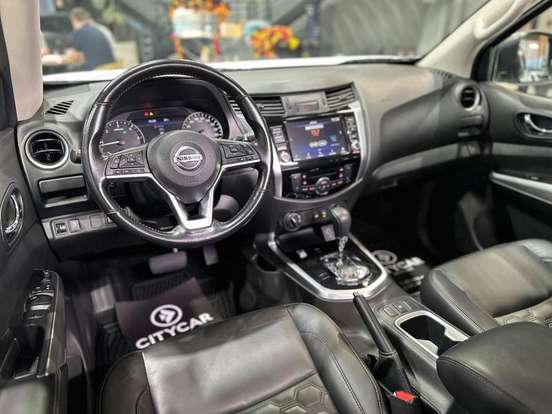 NISSAN-FRONTIER-2.3 16V TURBO DIESEL XE CD 4X4 AUTOMÁTICO NISSAN-FRONTIER-2022