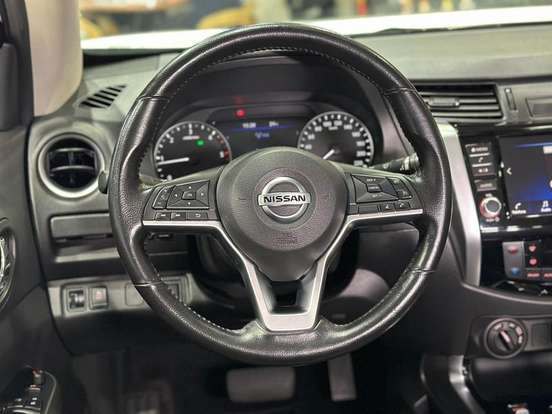 NISSAN-FRONTIER-2.3 16V TURBO DIESEL XE CD 4X4 AUTOMÁTICO NISSAN-FRONTIER-2022