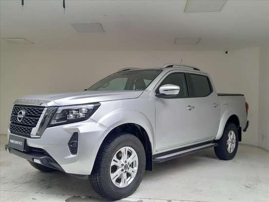 NISSAN-FRONTIER-2.3 16V TURBO DIESEL XE CD 4X4 AUTOMÁTICO NISSAN-FRONTIER-2024