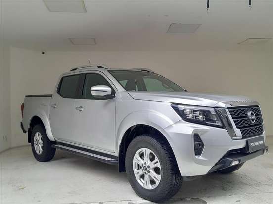 NISSAN-FRONTIER-2.3 16V TURBO DIESEL XE CD 4X4 AUTOMÁTICO NISSAN-FRONTIER-2024