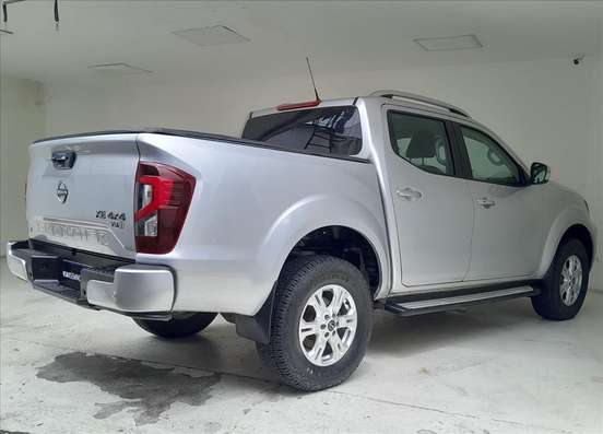 NISSAN-FRONTIER-2.3 16V TURBO DIESEL XE CD 4X4 AUTOMÁTICO NISSAN-FRONTIER-2024