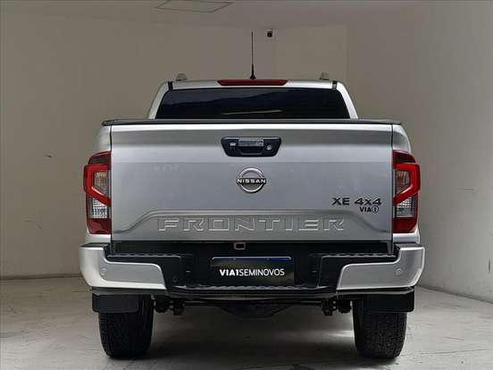 NISSAN-FRONTIER-2.3 16V TURBO DIESEL XE CD 4X4 AUTOMÁTICO NISSAN-FRONTIER-2024
