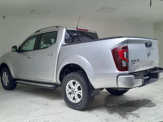 NISSAN-FRONTIER-2.3 16V TURBO DIESEL XE CD 4X4 AUTOMÁTICO NISSAN-FRONTIER-2024