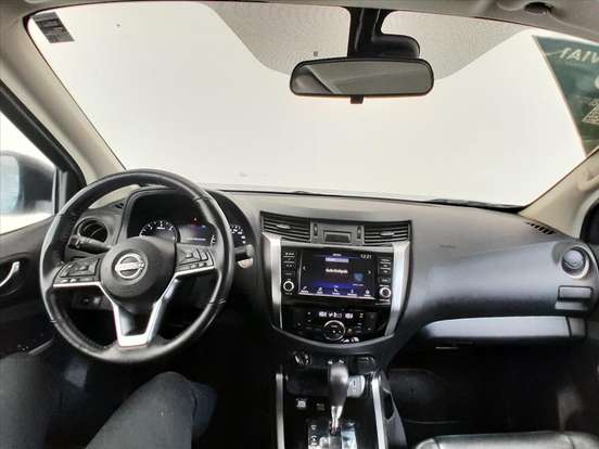 NISSAN-FRONTIER-2.3 16V TURBO DIESEL XE CD 4X4 AUTOMÁTICO NISSAN-FRONTIER-2024