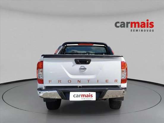 NISSAN-FRONTIER-2.3 16V TURBO DIESEL X-GEAR EDITION CD 4X4 AUTOMÁTICO NISSAN-FRONTIER-2021