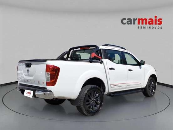 NISSAN-FRONTIER-2.3 16V TURBO DIESEL X-GEAR EDITION CD 4X4 AUTOMÁTICO NISSAN-FRONTIER-2021