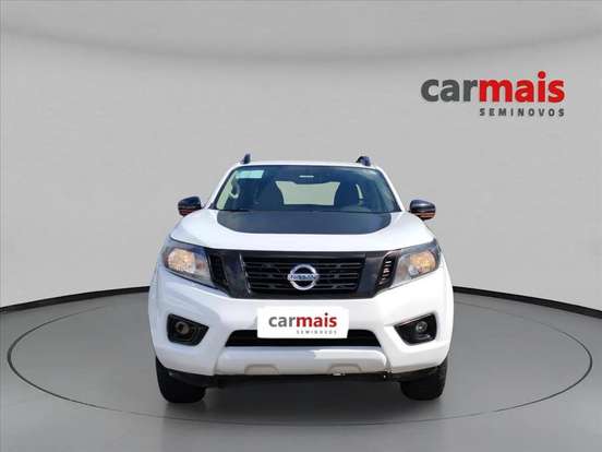 NISSAN-FRONTIER-2.3 16V TURBO DIESEL X-GEAR EDITION CD 4X4 AUTOMÁTICO NISSAN-FRONTIER-2021