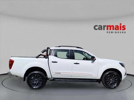 NISSAN-FRONTIER-2.3 16V TURBO DIESEL X-GEAR EDITION CD 4X4 AUTOMÁTICO NISSAN-FRONTIER-2021