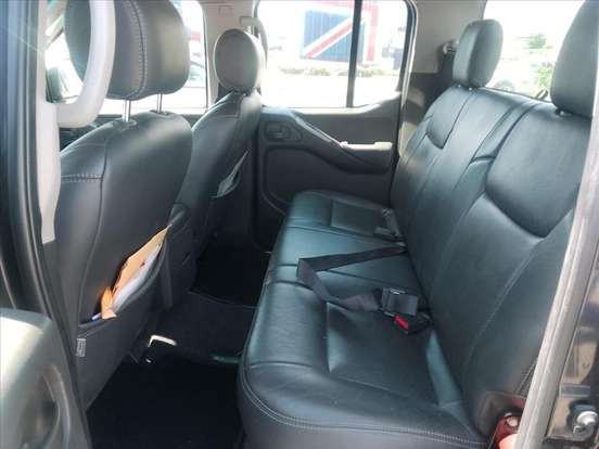 NISSAN-FRONTIER-2.5 LE 4X4 CD TURBO ELETRONIC DIESEL 4P AUTOMÁTICO NISSAN-FRONTIER-2012