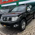 NISSAN FRONTIER 2.5 SL 4X4 CD TURBO ELETRONIC DIESEL 4P AUTOMÁTICO NISSAN FRONTIER 2.5 SL 4X4 CD TURBO ELETRONIC DIESEL 4P AUTOMÁTICO