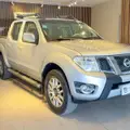 NISSAN FRONTIER 2.5 SL 4X4 CD TURBO ELETRONIC DIESEL 4P AUTOMÁTICO NISSAN FRONTIER 2.5 SL 4X4 CD TURBO ELETRONIC DIESEL 4P AUTOMÁTICO
