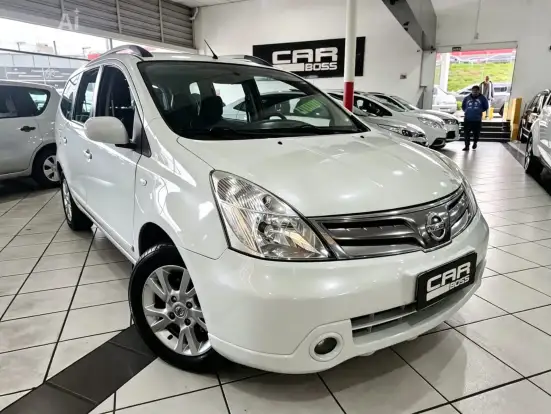 NISSAN-GRAND LIVINA-2014