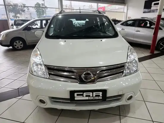 NISSAN-GRAND LIVINA-2014