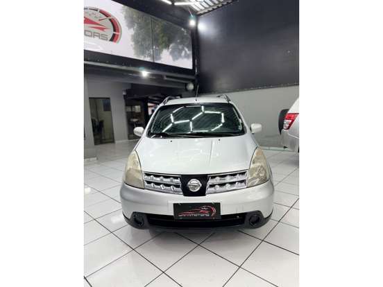 NISSAN-GRAND LIVINA-2010