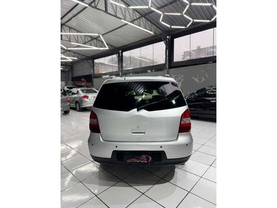 NISSAN-GRAND LIVINA-2010